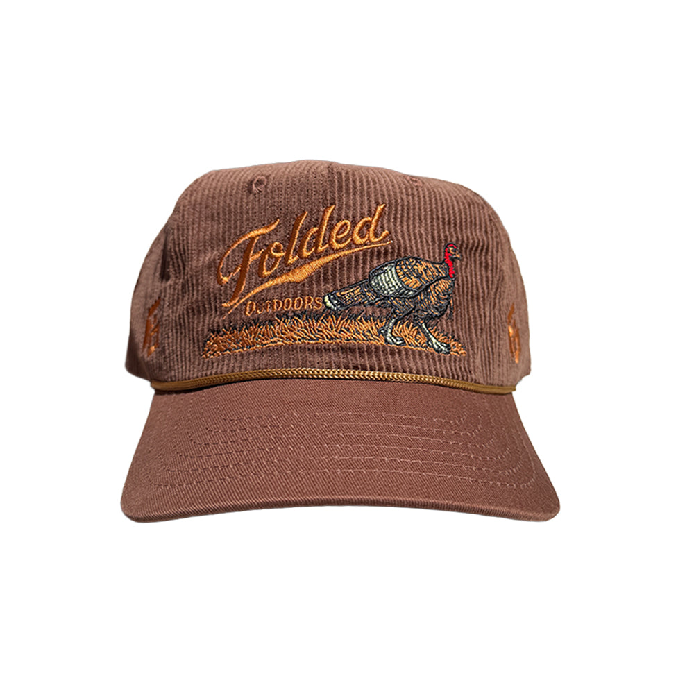 Vintage Half Strutter