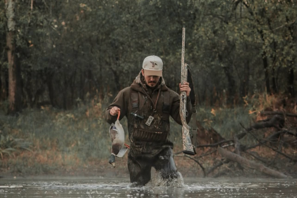 The Back Pedal Mallard