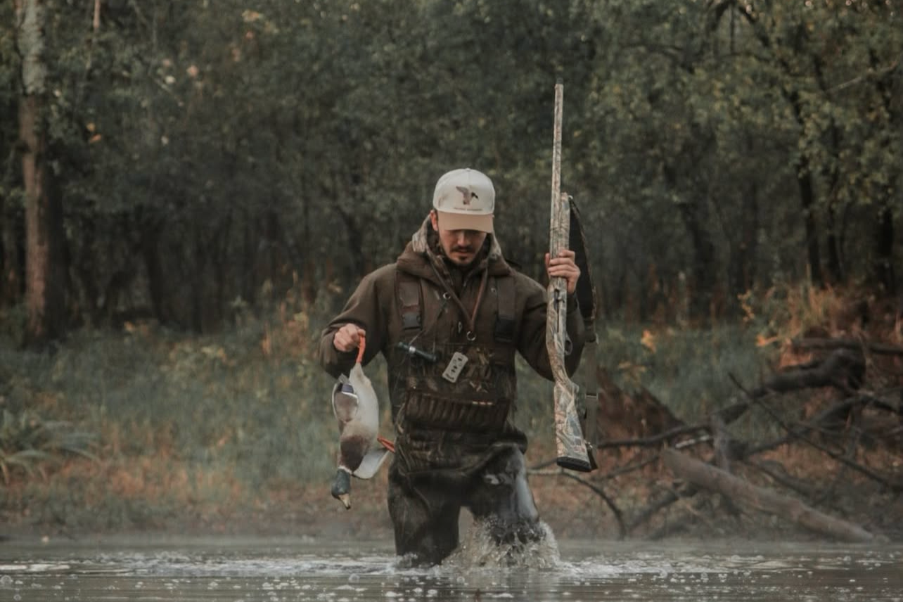 The Back Pedal Mallard