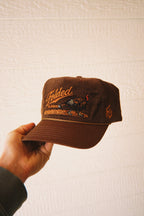 Vintage Half Strutter