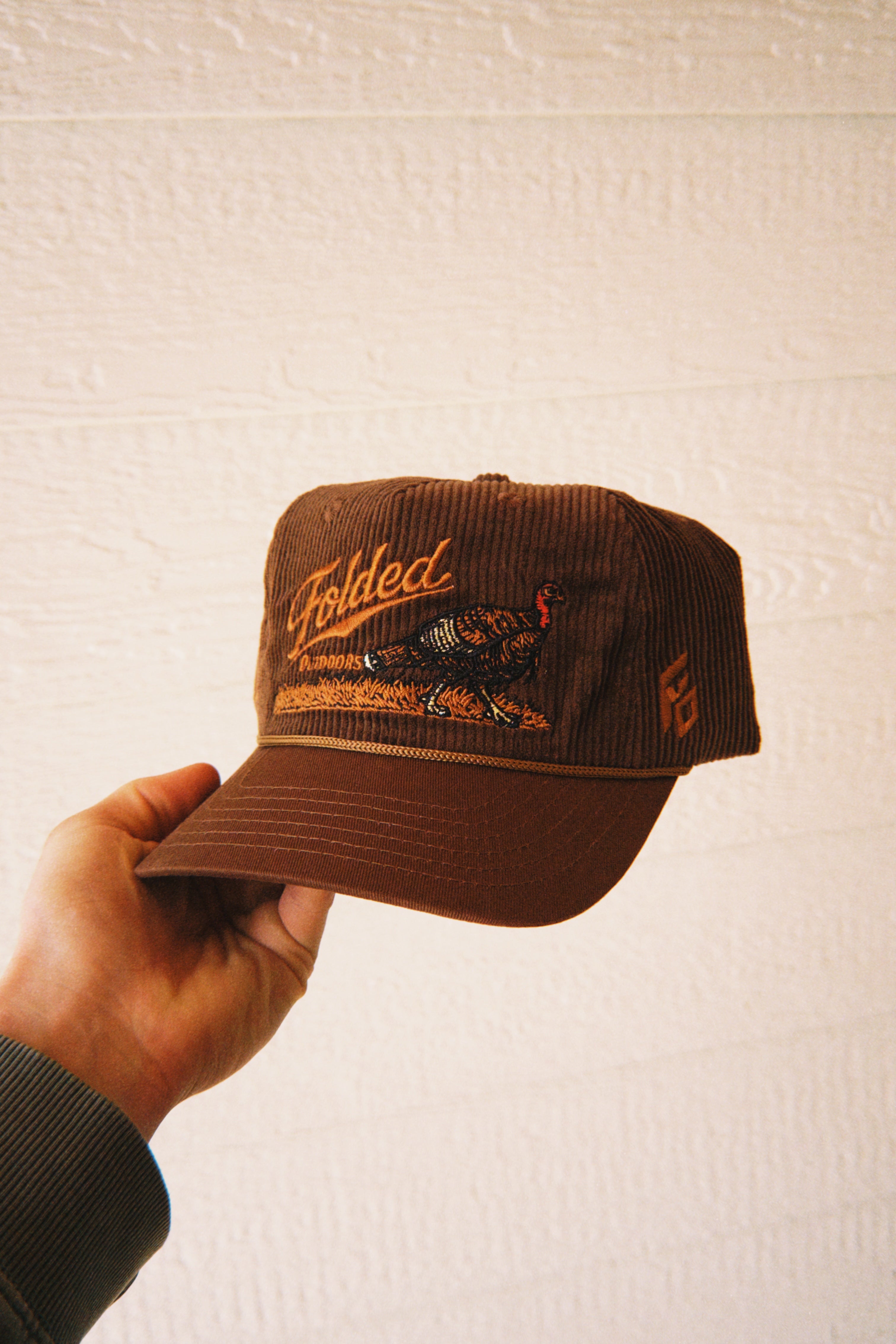 Vintage Half Strutter